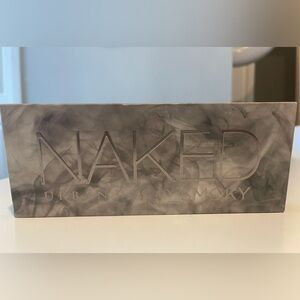 Urban decay smoky eyeshadows